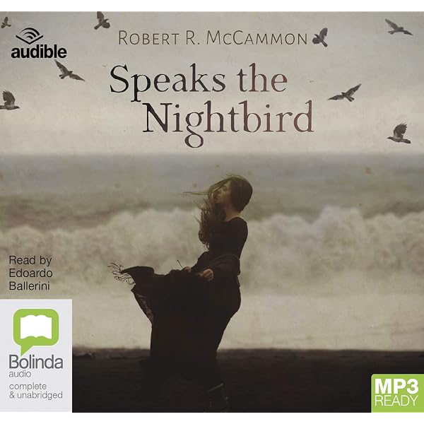 Speaks The Nightbird 1 Mccammon Robert R Ballerini Edoardo Audible Inc Amazon Com Au Books For your search query accused no 1 mp3 we have found 1000000 songs matching your query but showing only top 10 results. amazon com au
