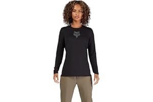 Fox Racing Women's Ranger Long Sleeve Mountain Bike Jersey