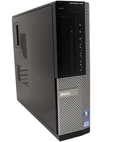 Amazon.com: Dell Optiplex 3050 MT Desktop Computer - Intel Core I5