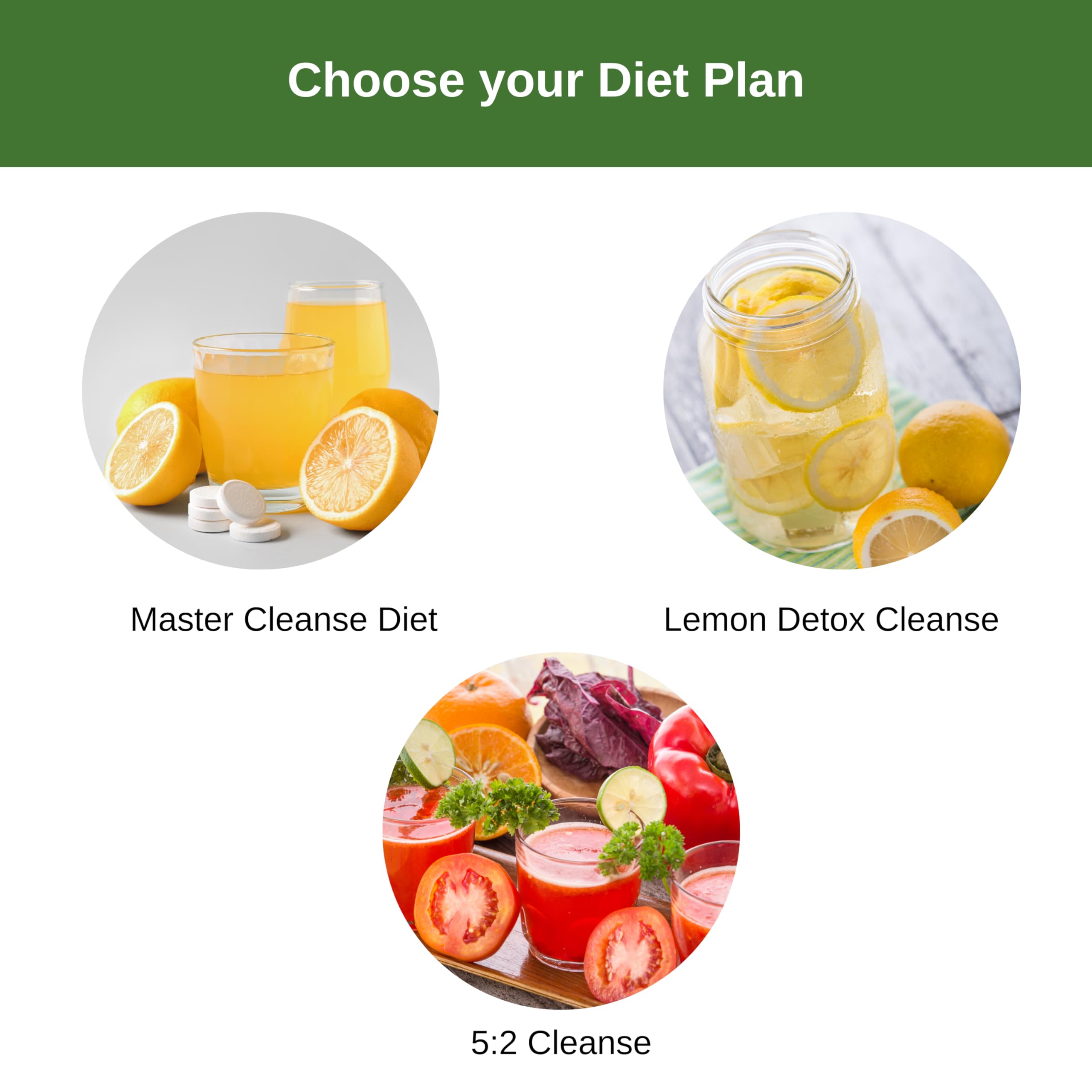 Neera Natural One Week Pack Master Cleanse Diet - Metabolism Booster Lemonade Detox Colon Cleanser & Detox Gut Cleanse, Master Cleanse Lemon Cayenne Maple Detox, 7 Day Cleanse Kit