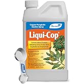 Monterey Copper Fungicide Garden Spray, 1 QT with Spoon