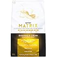 Syntrax Nutrition Matrix Sustained-Release Protein Blend Bananas and Cream 2 lbs.