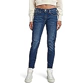 G-Star Womens Arc 3D Low Rise Boyfriend Fit Jeans