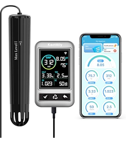 Amazon.com : Hanna Salinity Tester HI98319 : Pet Supplies