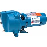 Goulds Pump J5S Shallow Well Jet Pump, 115/230 volt, 1/2 hp