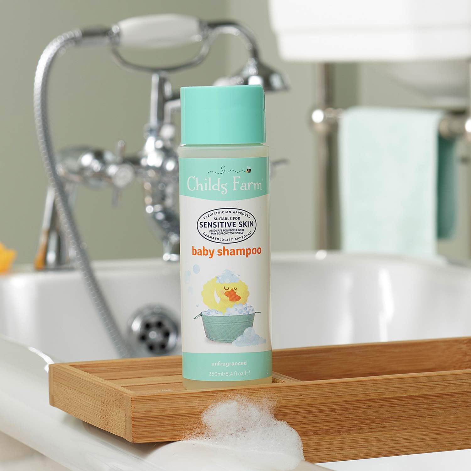 childs farm baby shampoo