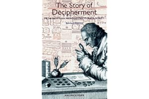 The Story of Decipherment: From Egyptian Hieroglyphs to Maya Script