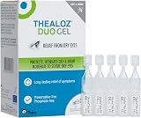 Thealoz Duo Gel 30 Single Dose Eye Drops THEA PHARMA Brand