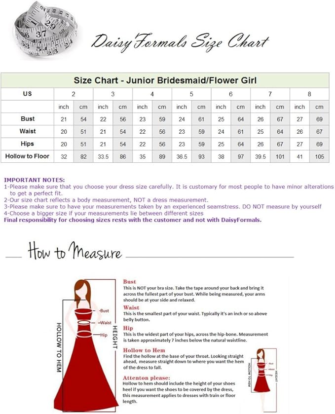 daisy bridesmaid dresses