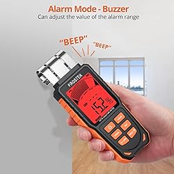 Proster Rechargeable Moisture Meter - Wall Moisture