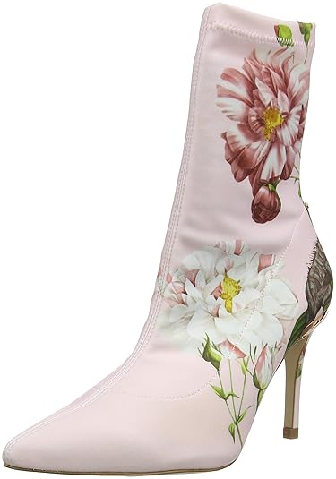 girls pink ted baker boots