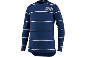 Troy Lee Designs Cycling MTB Bicycle Mountain Bike Jersey Shirt for Men, Flowline LS