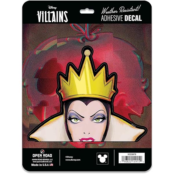 Cruella Deville Earrings - 101 Dalmatians Acrylic Dangle Drop Costume Jewelry - Hypoallergenic - Fish Extender Gifts - Red Glitter Posts