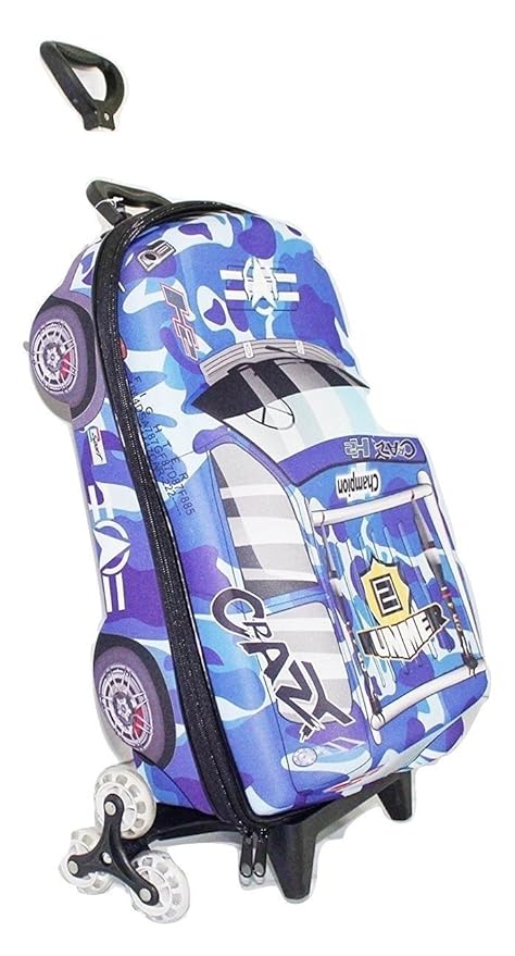 children's travel luggage