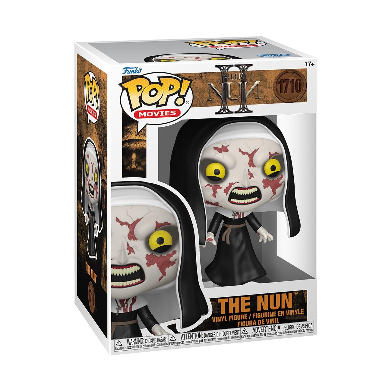 Pop! Vinyl - The Nun 2 - The Nun 1710