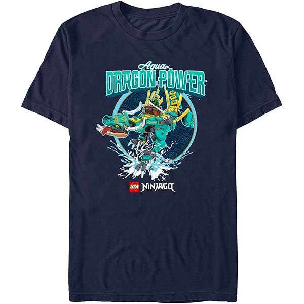 Amazon.com: Fifth Sun Lego Ninjago Kai Badge Young Men's