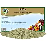 Organic Elemental Sulfur Fertilizer 90% 20 Pounds Acidic Soil Amendment, Hydrangea &amp; Blueberry Fertilizer, Ideal for Garden Soil &amp; Lawn Care - Lancaster Agricultural Products.