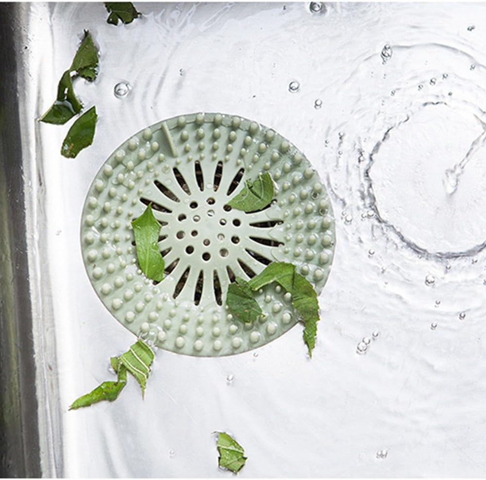 ZGJ Affe 1 Pcs Bath Shower Kitchen Drain Sink Strainer Filter Net Trap