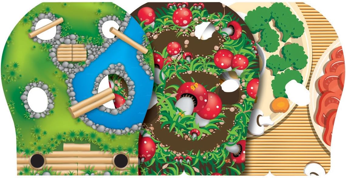 Habitrail OVO Cardboard Maze for Loft (Pack of 3)