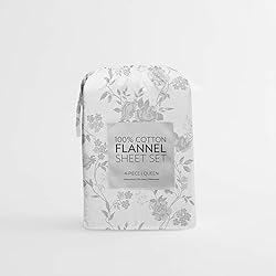 Linen Market 4 Piece Queen Bedding Sheet Set