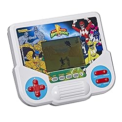 Hasbro Gaming Tiger Electronics Mighty Morphin