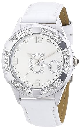 GO, Girl Only Analogue Silver Dial Womens Watch - 697256