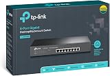 TP-Link TL-SG1008 8-Port Gigabit Ethernet Switch Desktop Rack-Mount Steel Case view 4