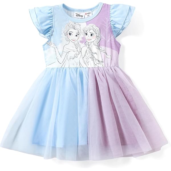 Amazon.com: Disney Frozen Elsa and Anna Girls' Tutu Dress with Tulle Skirt (Large, White) : Clothing, Shoes & Jewelry Amazon.com: Disney Frozen Elsa and Anna Girls' Tutu Dress with Tulle Skirt (Large, White) : Clothing, Shoes & Jewelry