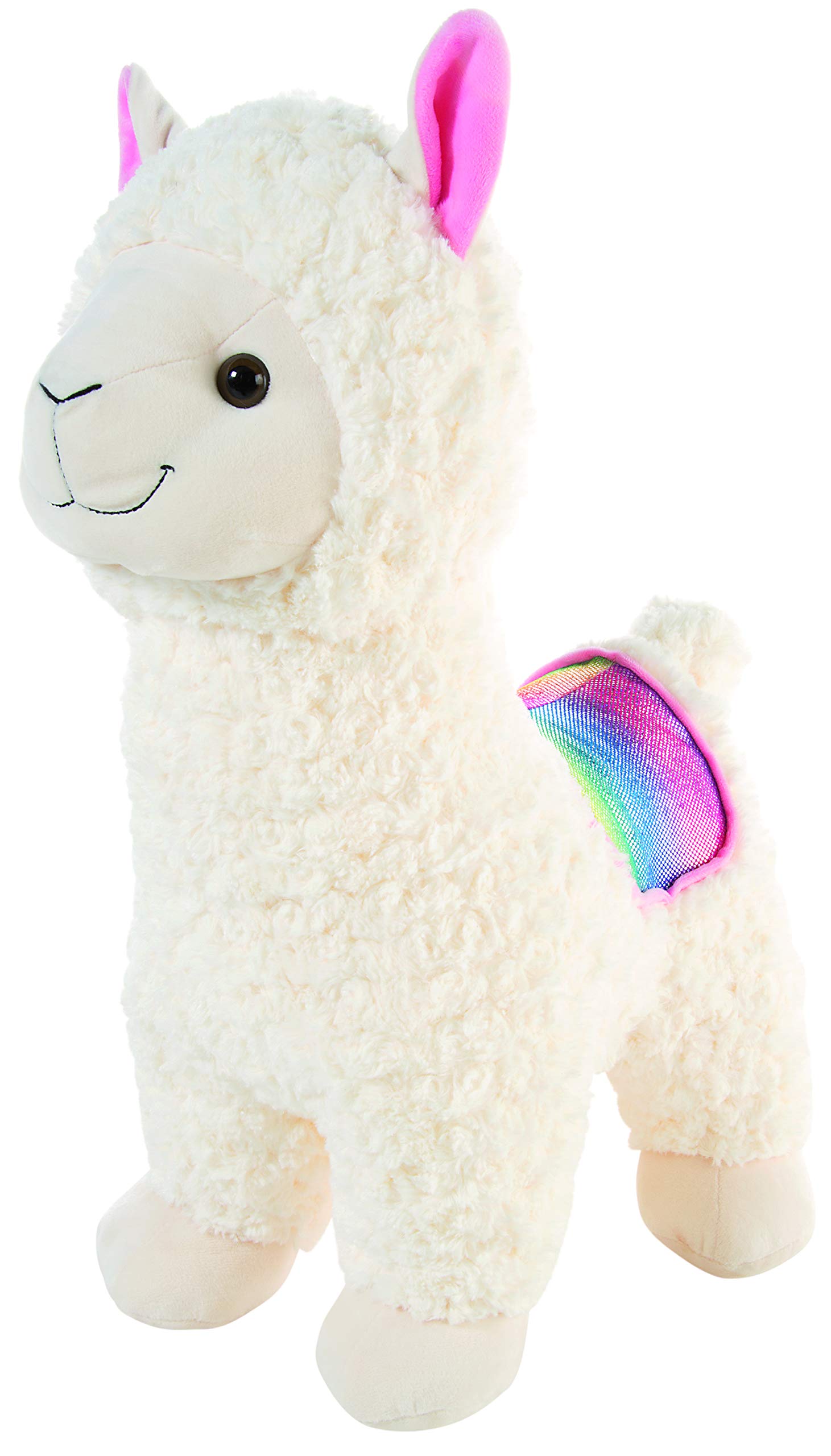 Heunec 903975 Llama Standing XL 60 cm Multi-Coloured