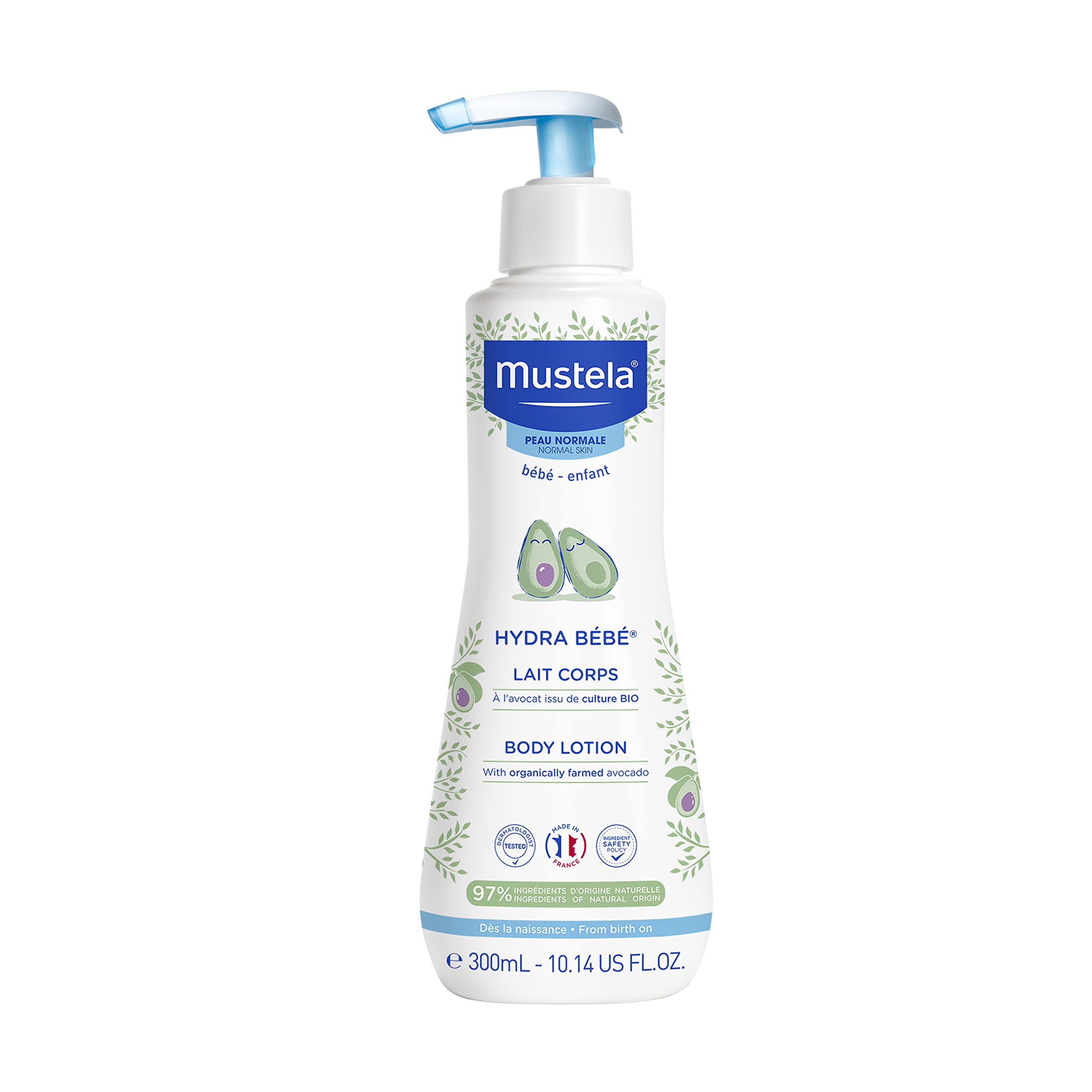 Mustela Moisturising Creams