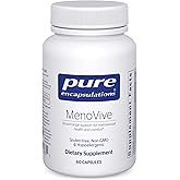 Pure Encapsulations MenoVive | Broad | Range Support for Menopausal Health and Comfort* | 60 Capsules