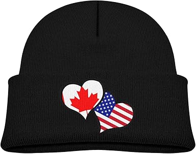 kids winter hats canada