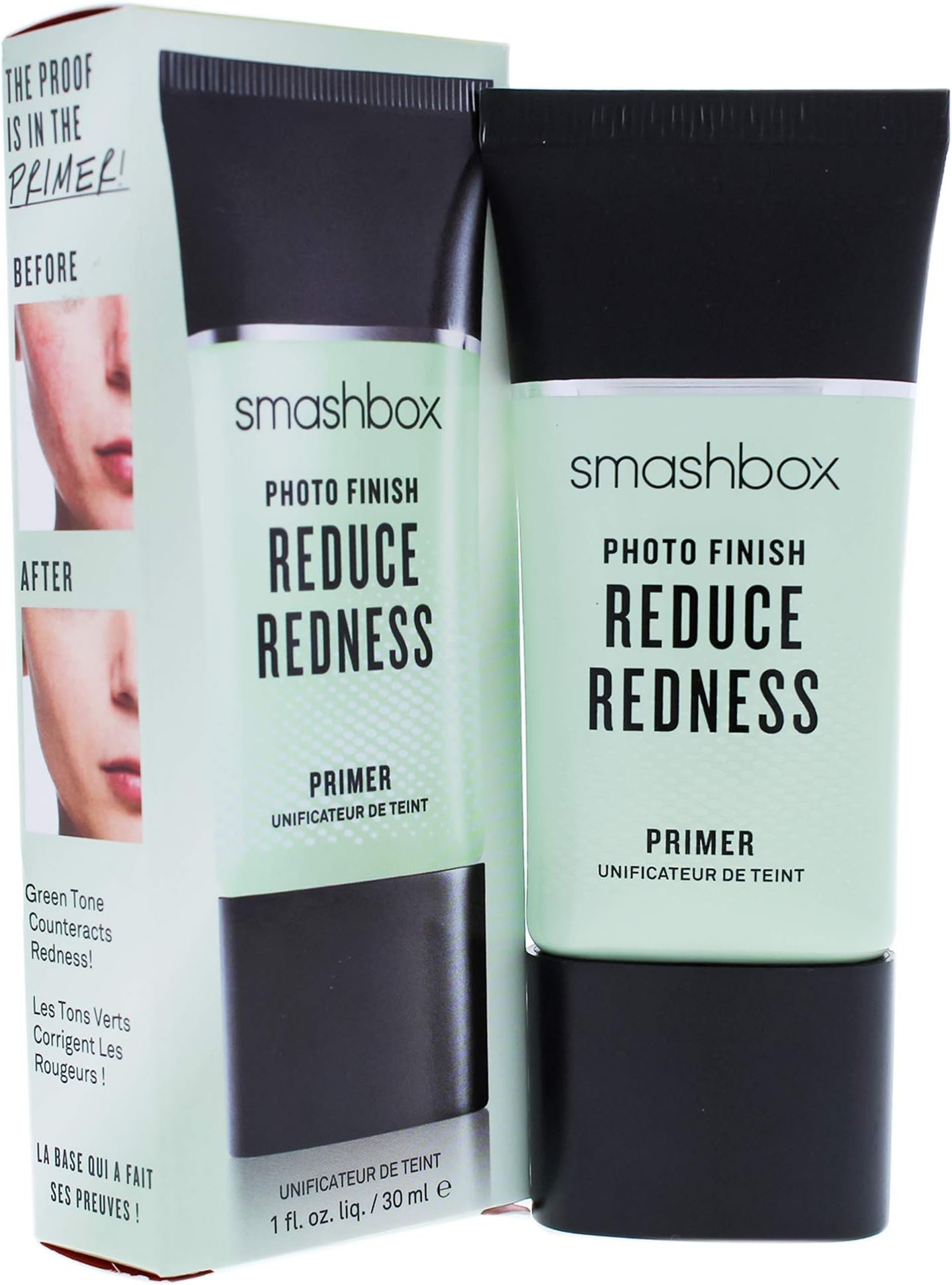 Smashbox Photo Finish Color Correcting Foundation Primer Adjust - Green By Smashbox For Women - 1 Oz Primer