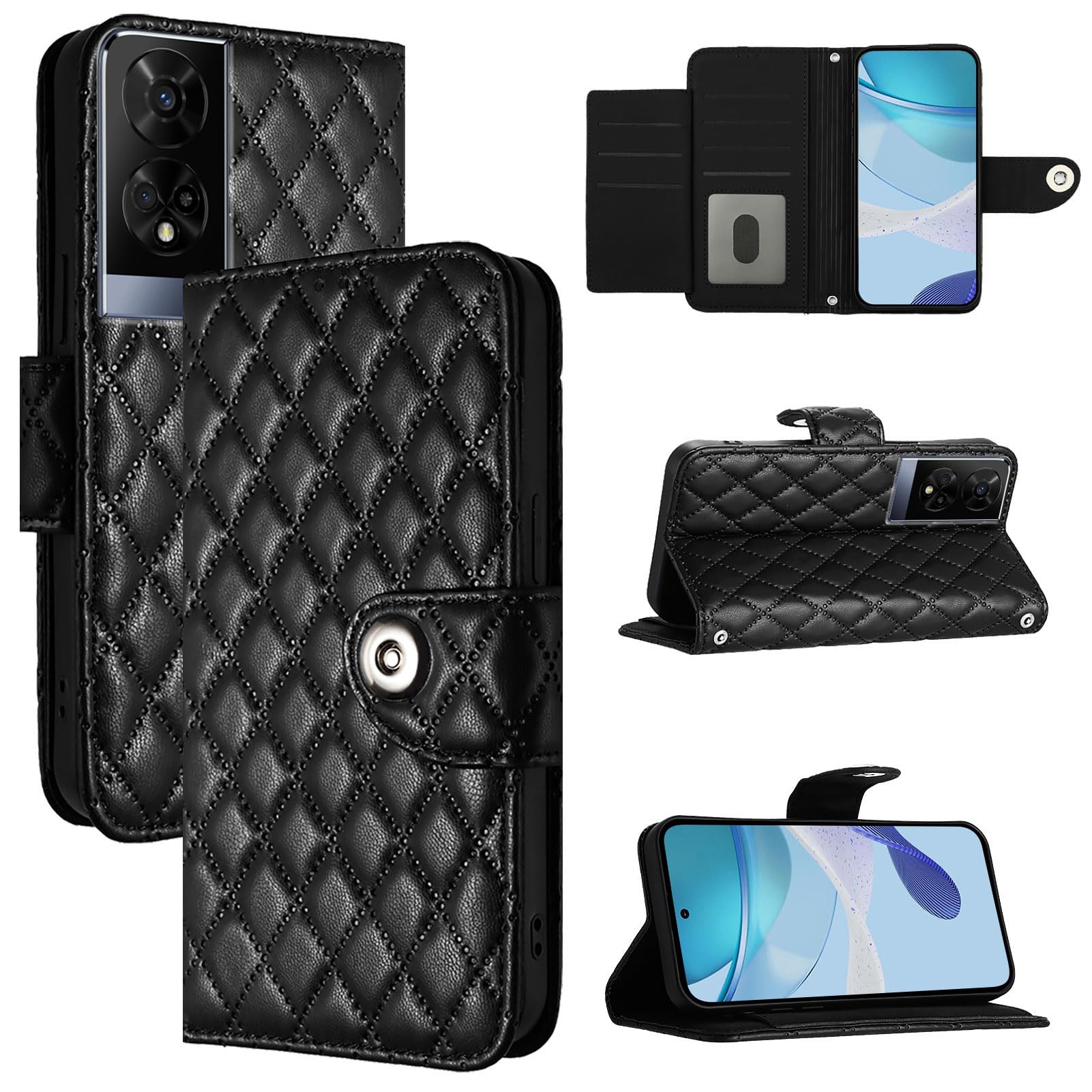 Rfvzubemok Compatible with TCL 50 XE 5G