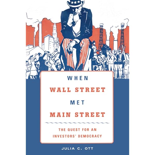 What's Wrong With Wall Street: Short-term Gain And The Absentee