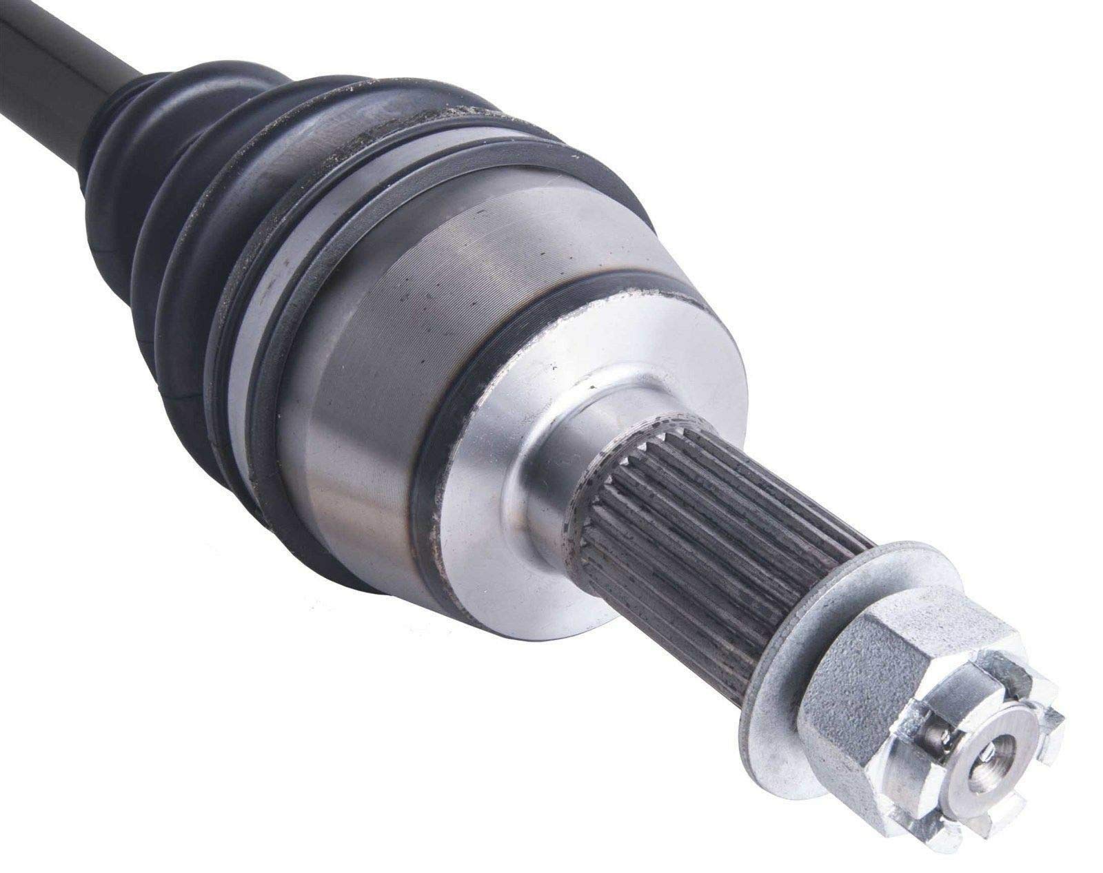 East Lake Axle replacement for front cv axles & wheel bearings set