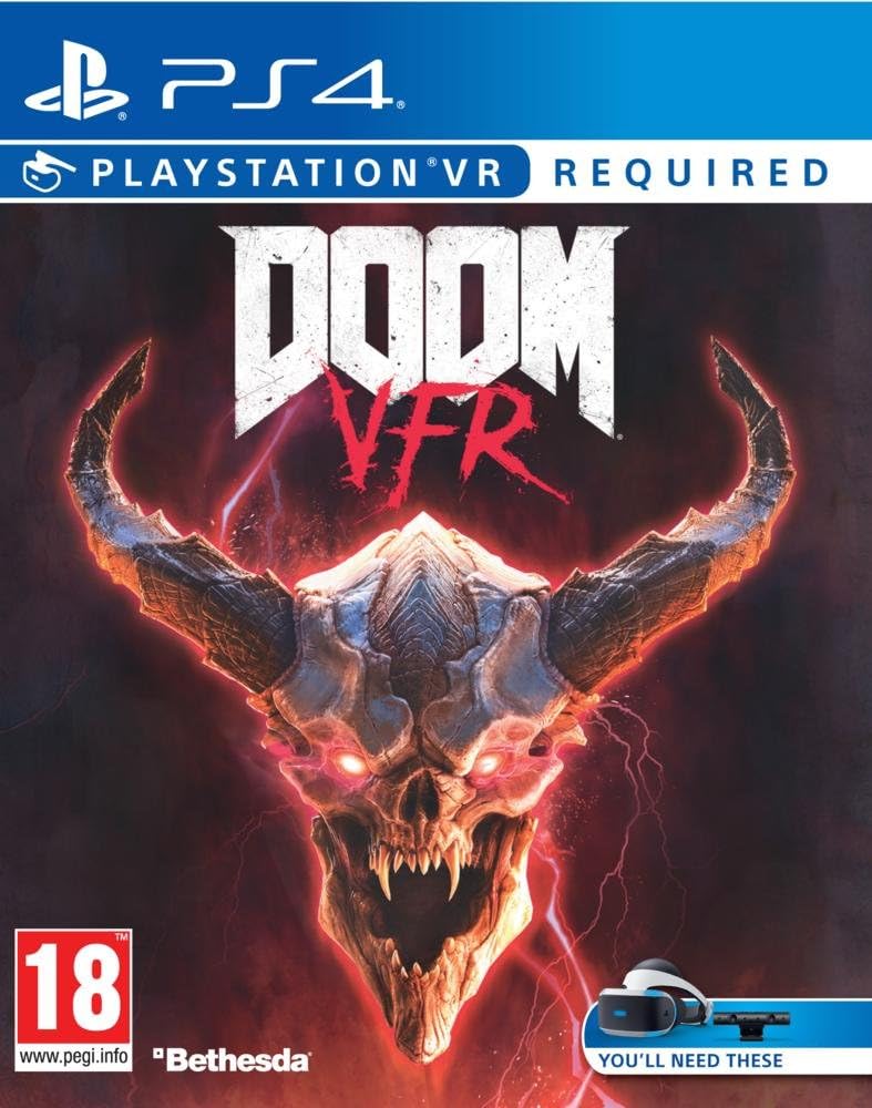doom ps vr