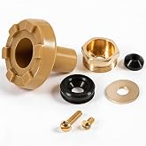 yourour RK-14MH Repair Kit Metal Handle,Outside Faucet Repair Kit | Compatible With Woodford Model 14 18
