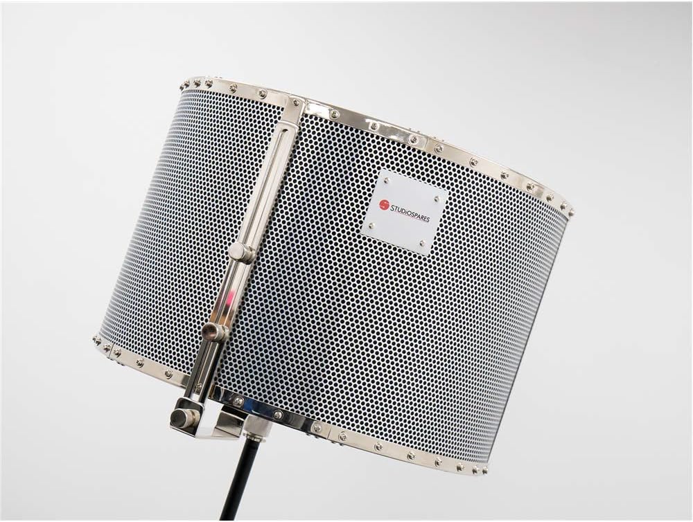 Studiospares RED50 Reflection Filter Amazon.co.uk Electronics