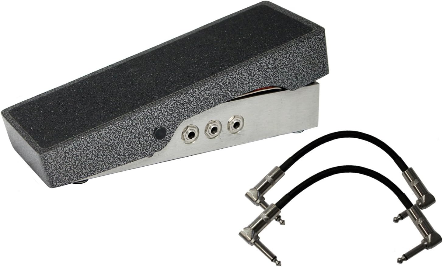 H-120 Standard Passive Volume Pedal w/ 2 Patch Cables