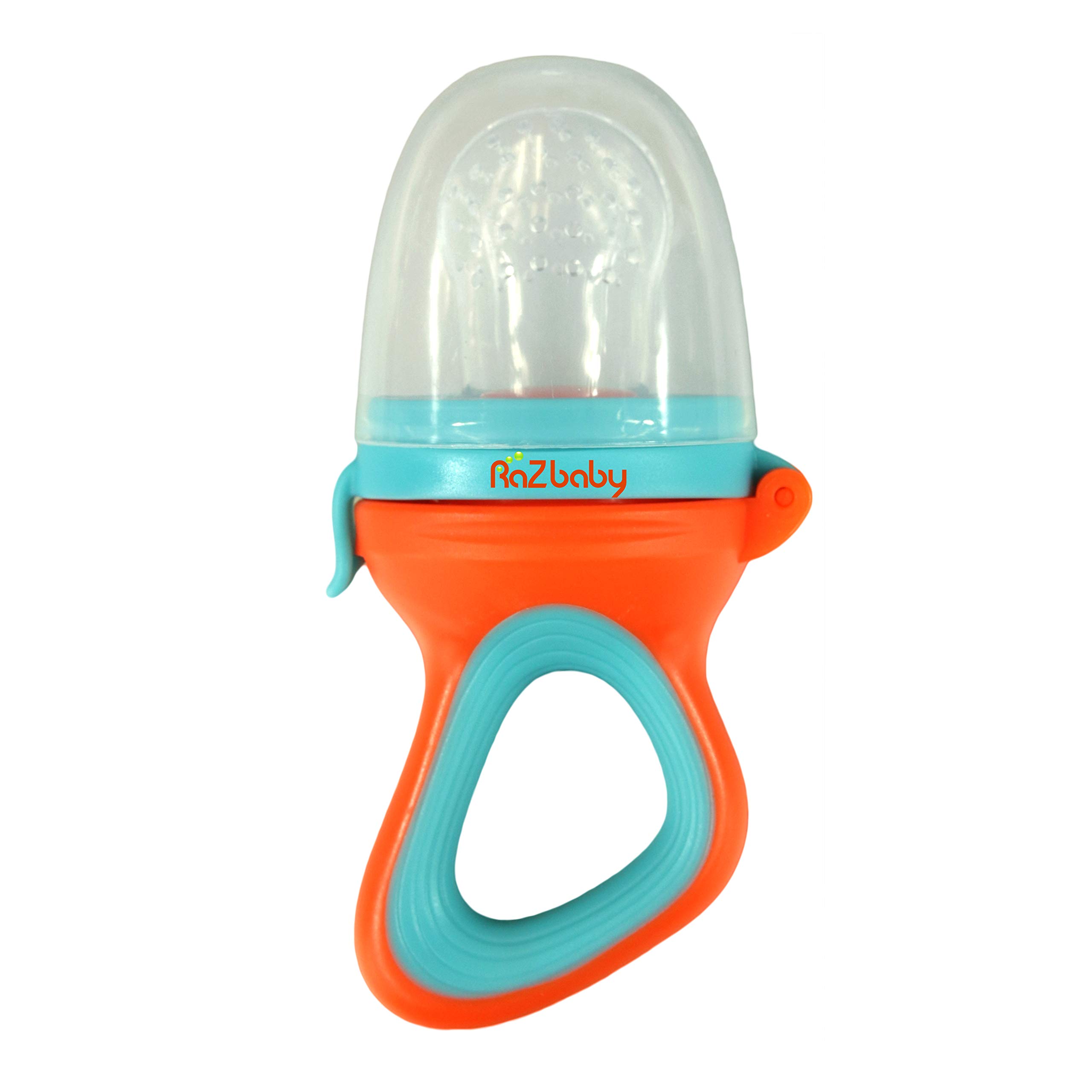 frozen fruit for baby teething