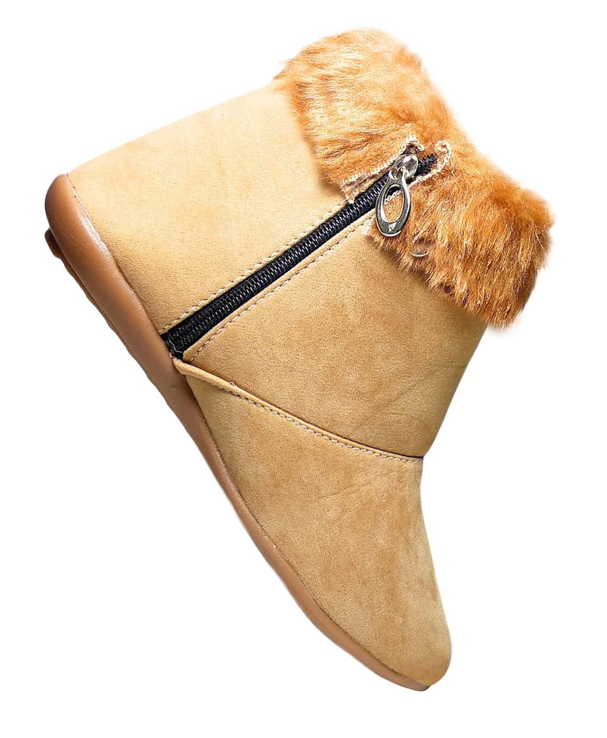 thari choice women's velvet shoes