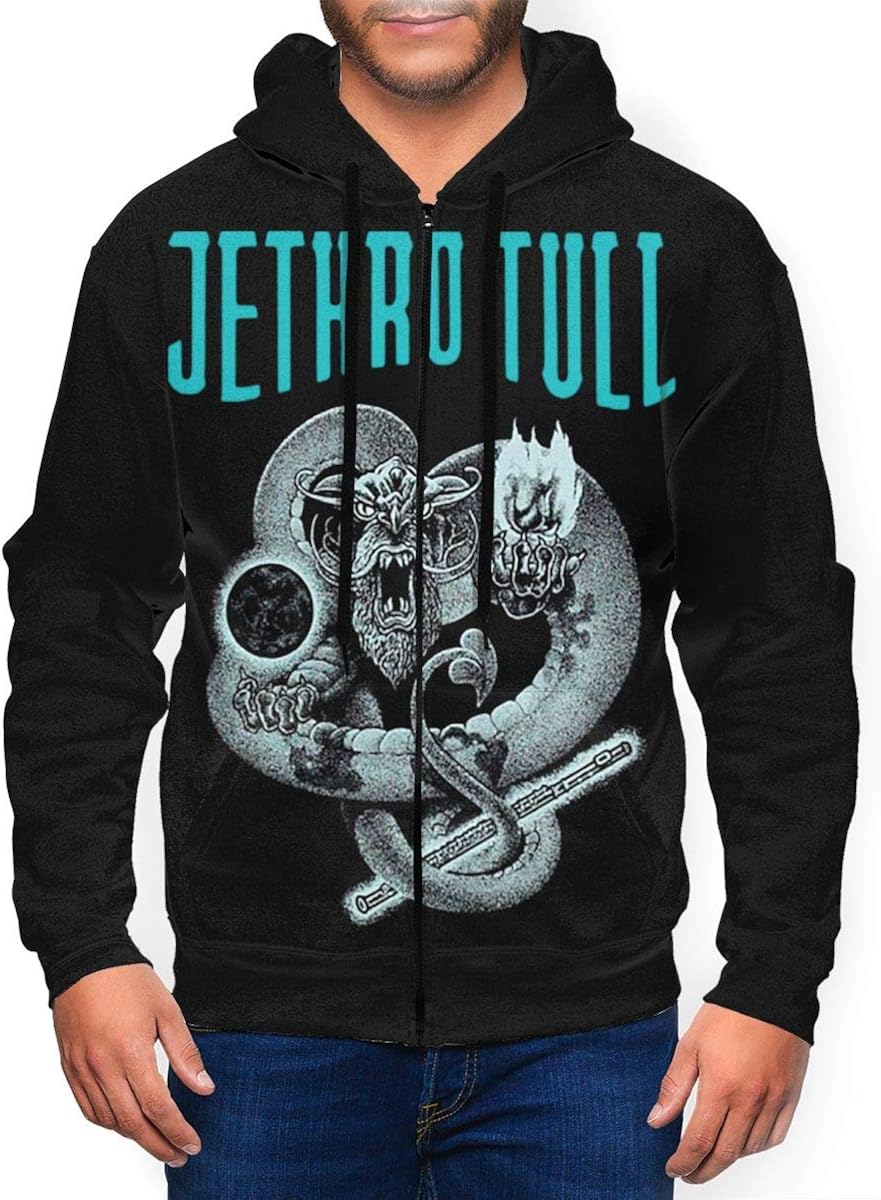 jethro tull hoodie