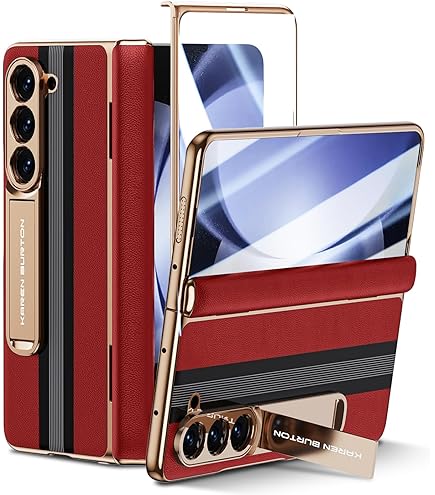 Amazon.com: Samsung Galaxy Z Fold5 AI Phone, 256GB teléfono