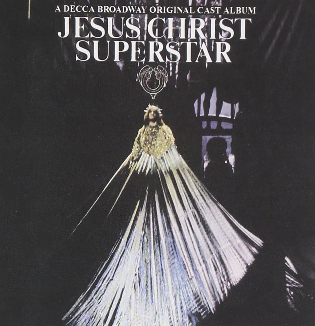 Jesus Christ Superstar (Broadway Original Cast Album) Amazon.co.uk