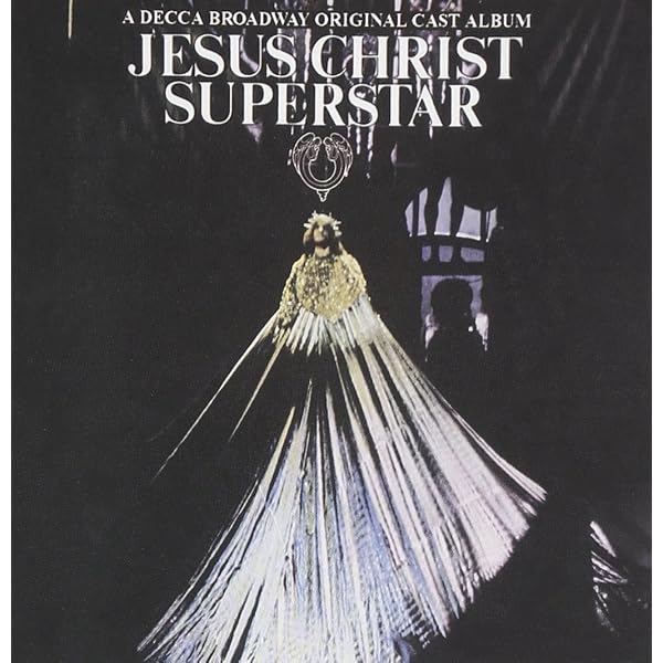 ROCK OPERA: THE CREATION OF JESUS CHRIST SUPERSTAR FROM RECORD