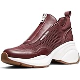 Michael Kors Womens Zuma Slip on Trainer