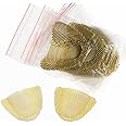 20 pcs Golden Metal Palatal Reinforcement Mesh For Acrylic Partial Denture Upper Teeth
