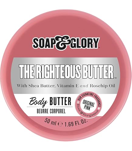 Soap & Glory The Righteous Butter 300Ml : Amazon.ca: Beauty