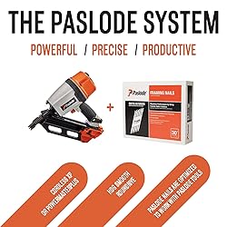 Paslode, Framing Nails, 650604, 30 Degree RounDrive